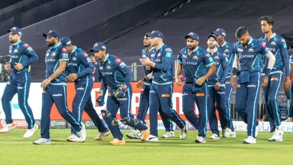 gujarat titans