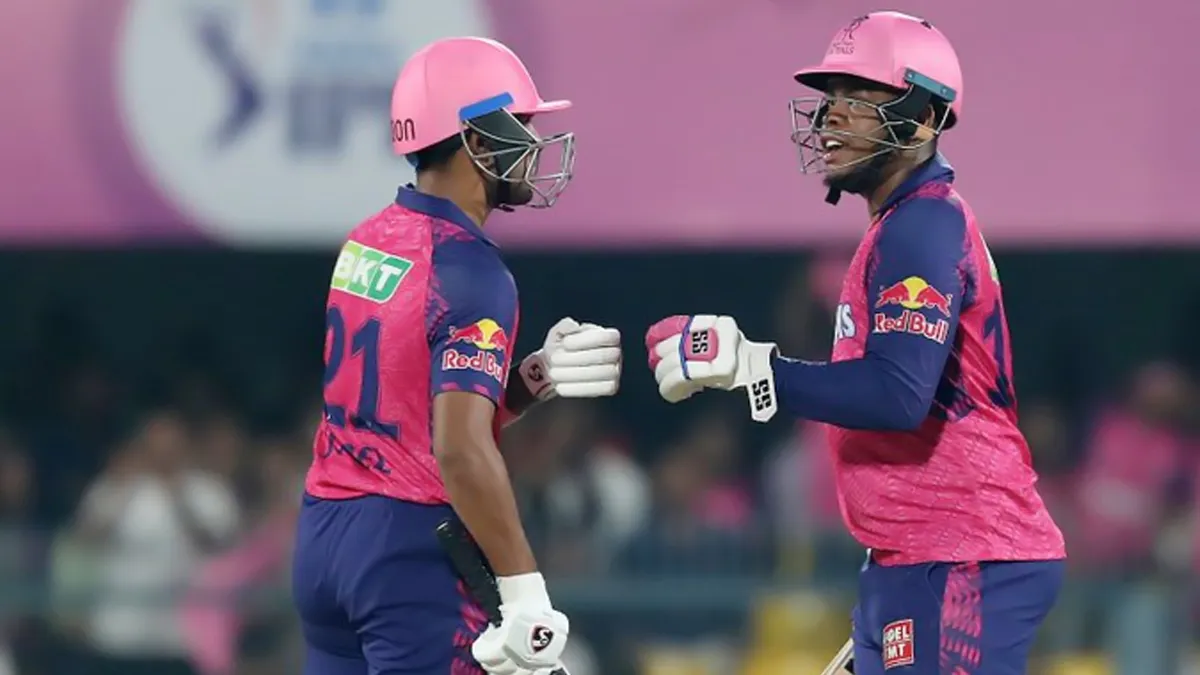 IPL 2023: हेटमायर की क्षमता वाले खिलाड़ी को बटलर और सैमसन के बाद बल्लेबाजी करनी चाहिए - टॉम मूडी | 🏏 LatestLY हिन्दी