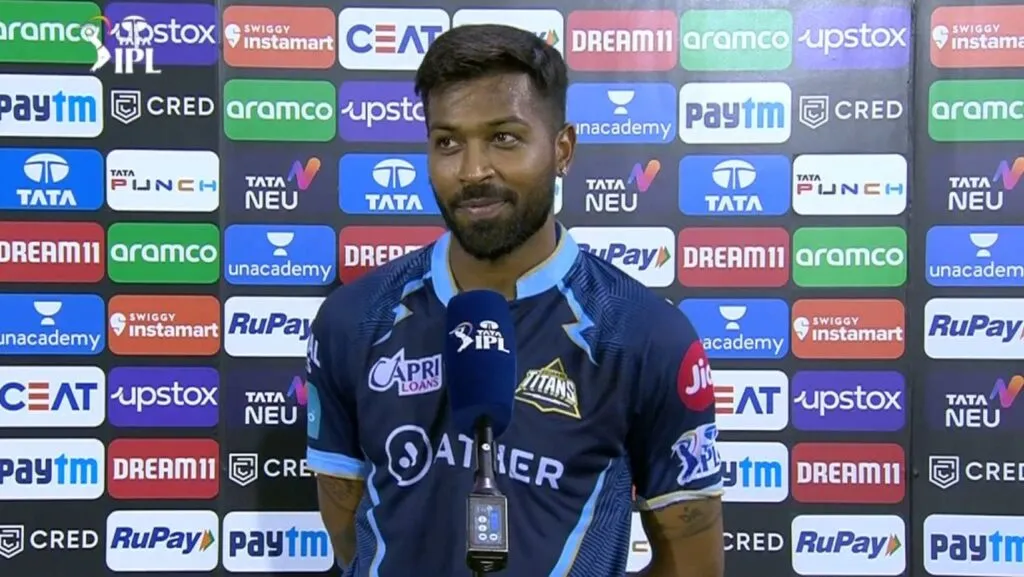 Hardik Pandya
