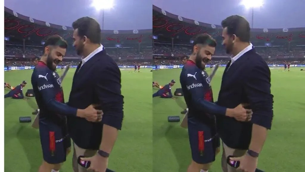 Virat Kohli 