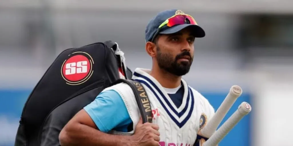 Ajinkya Rahane