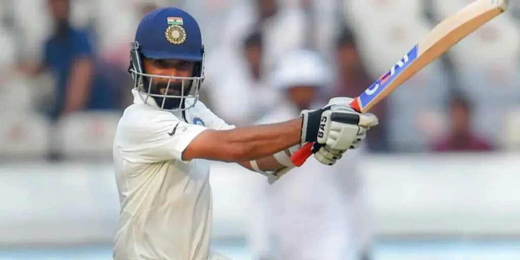 Ajinkya Rahane