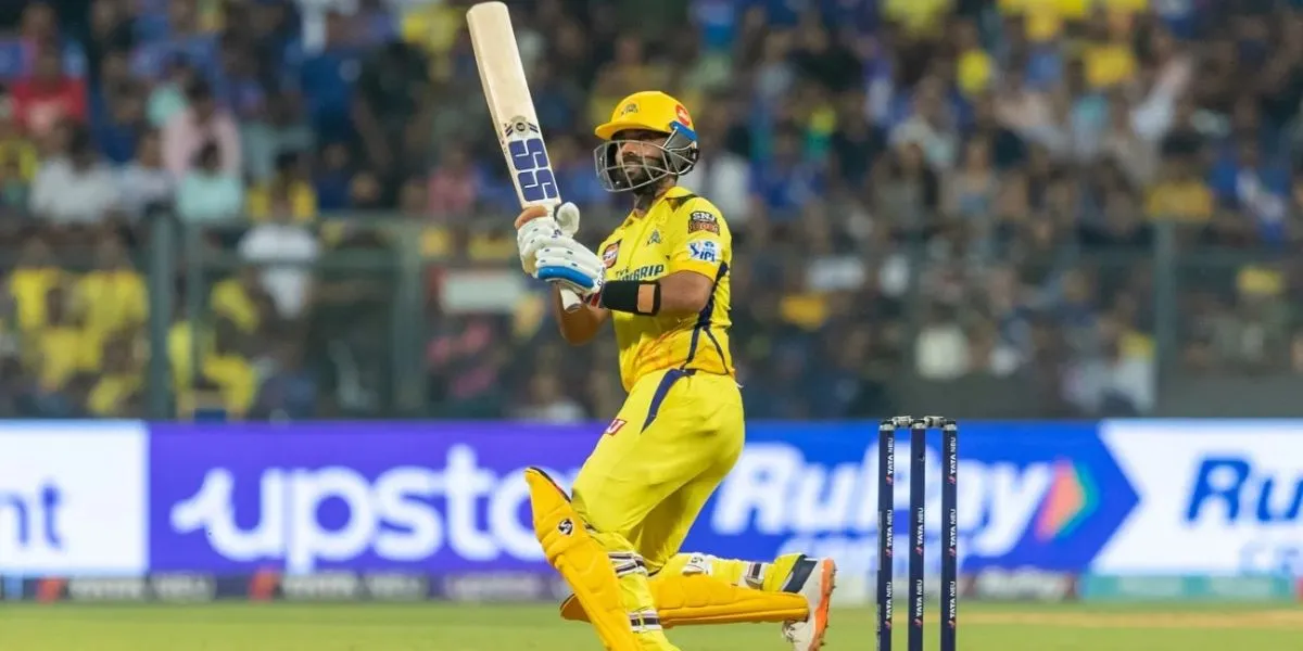 Ajinkya Rahane