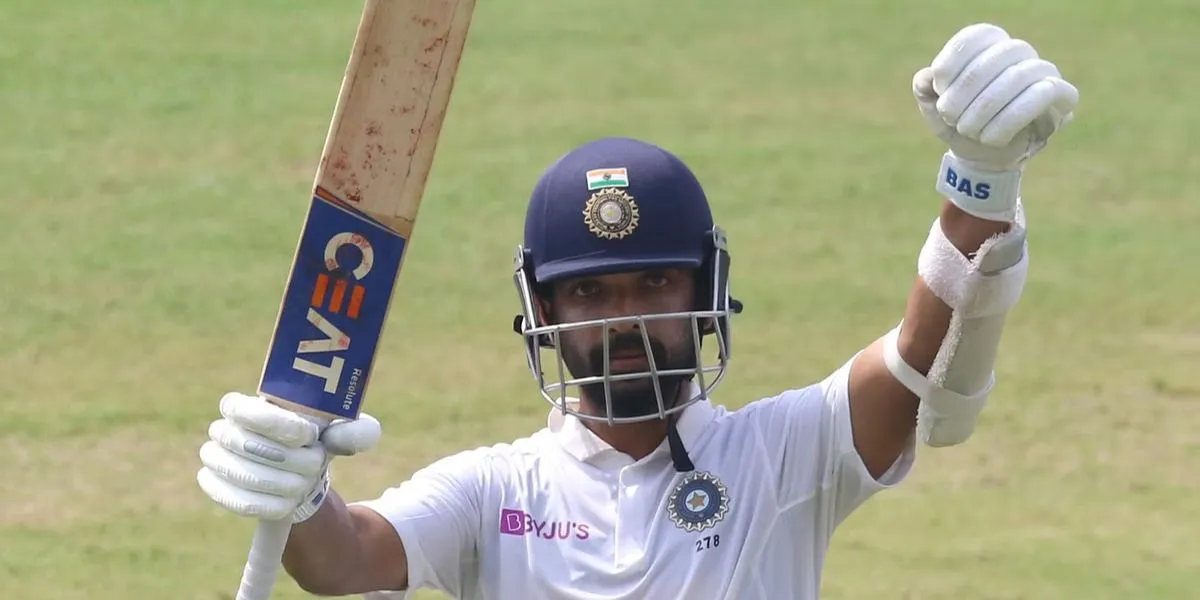 Ajinkya Rahane