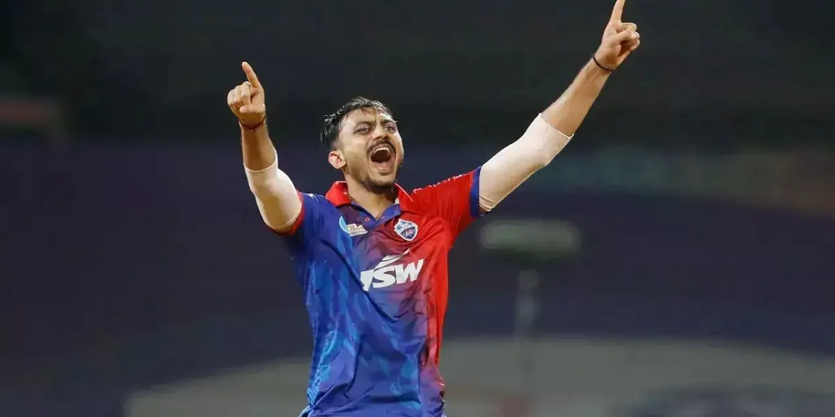 Axar Patel