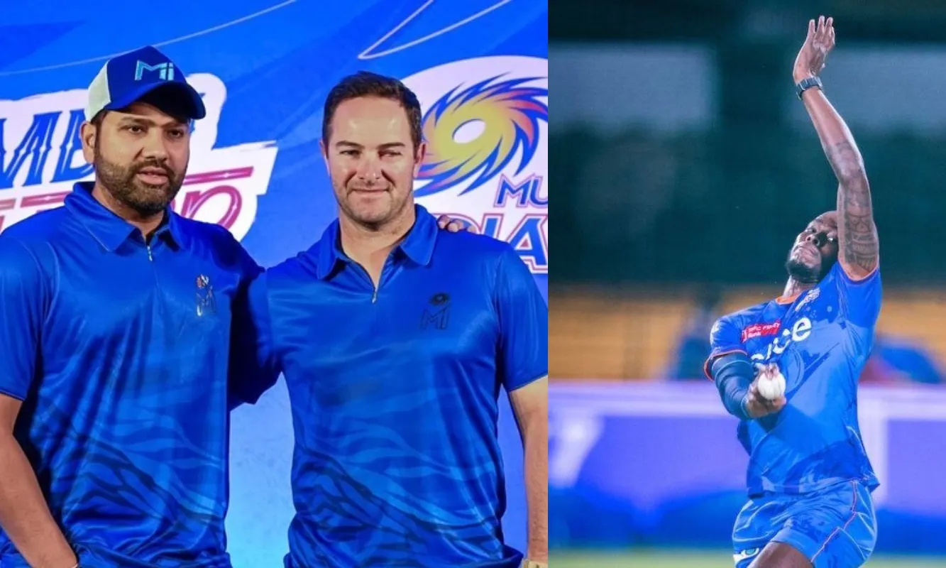 MI vs RCB: “Rohit Sharma & Jofra Archer..