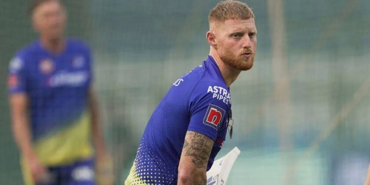 Ben Stokes