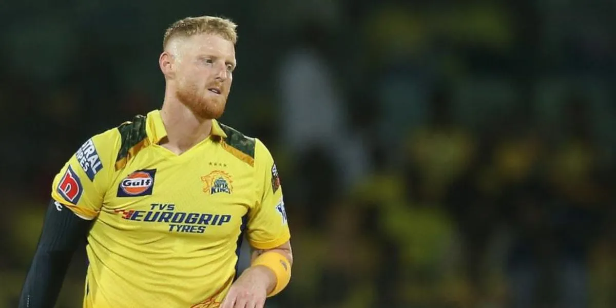 Ben Stokes