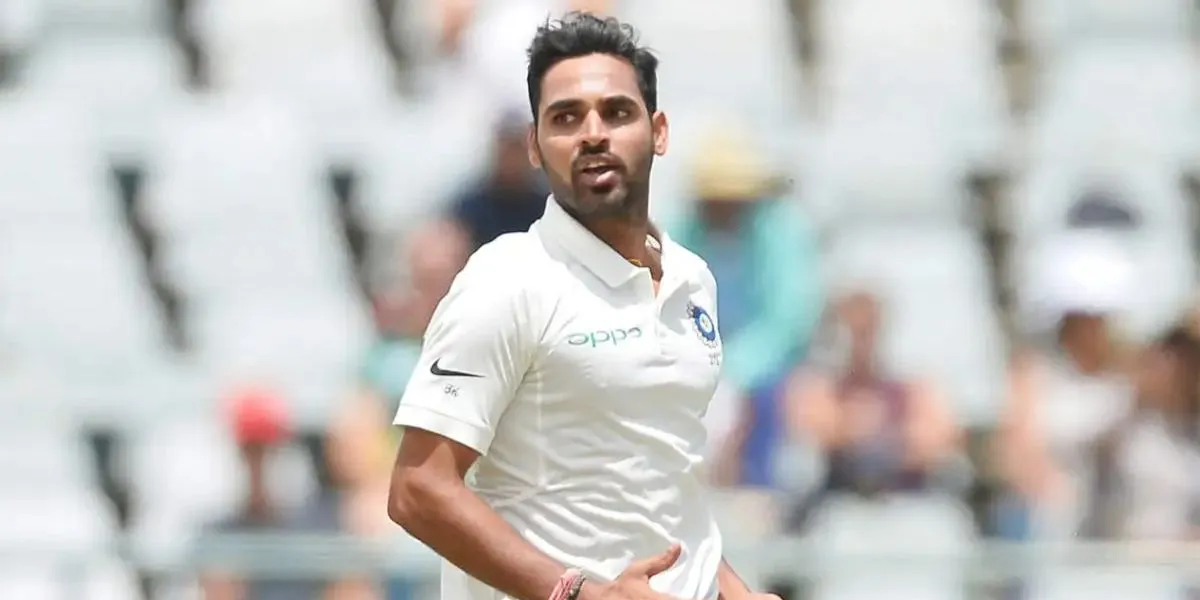 Bhuvneshwar Kumar
