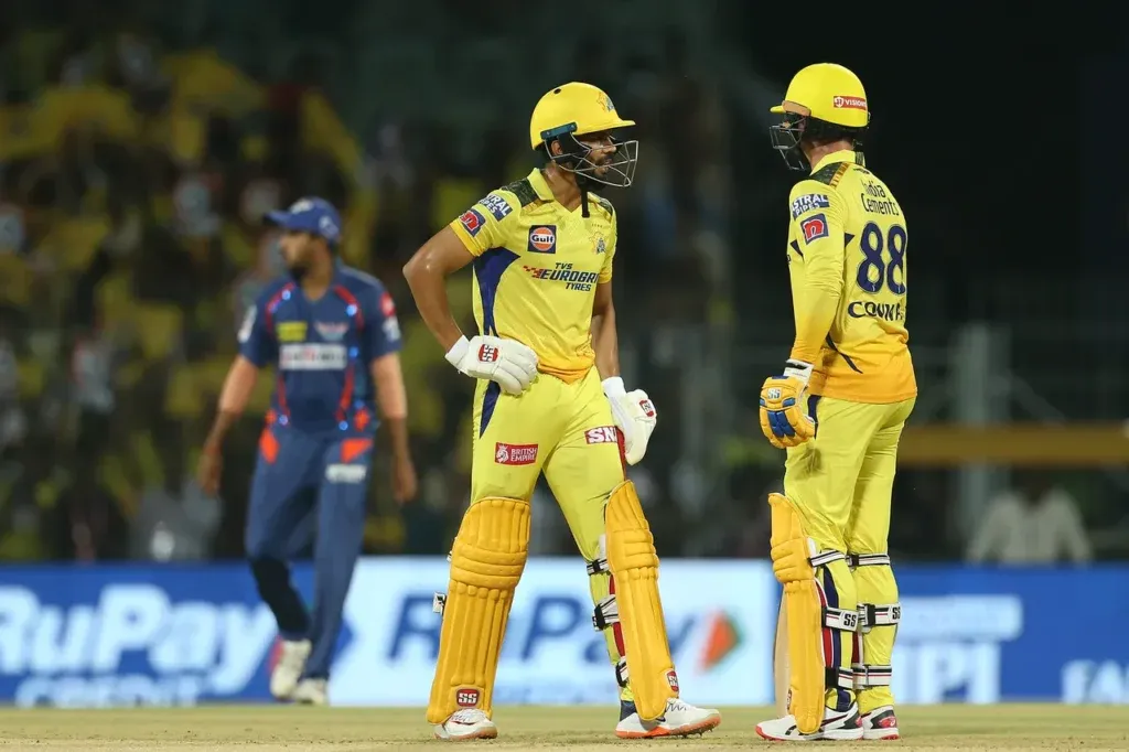 CSK Predicted XI
