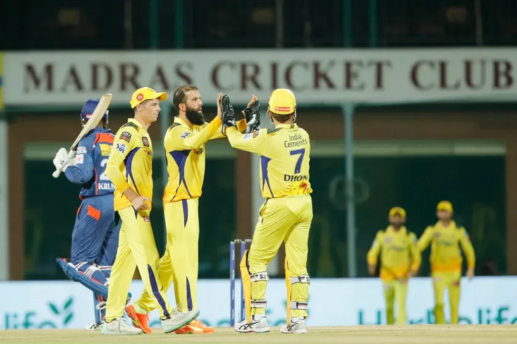 CSK
