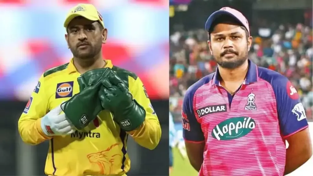 CSK vs RR