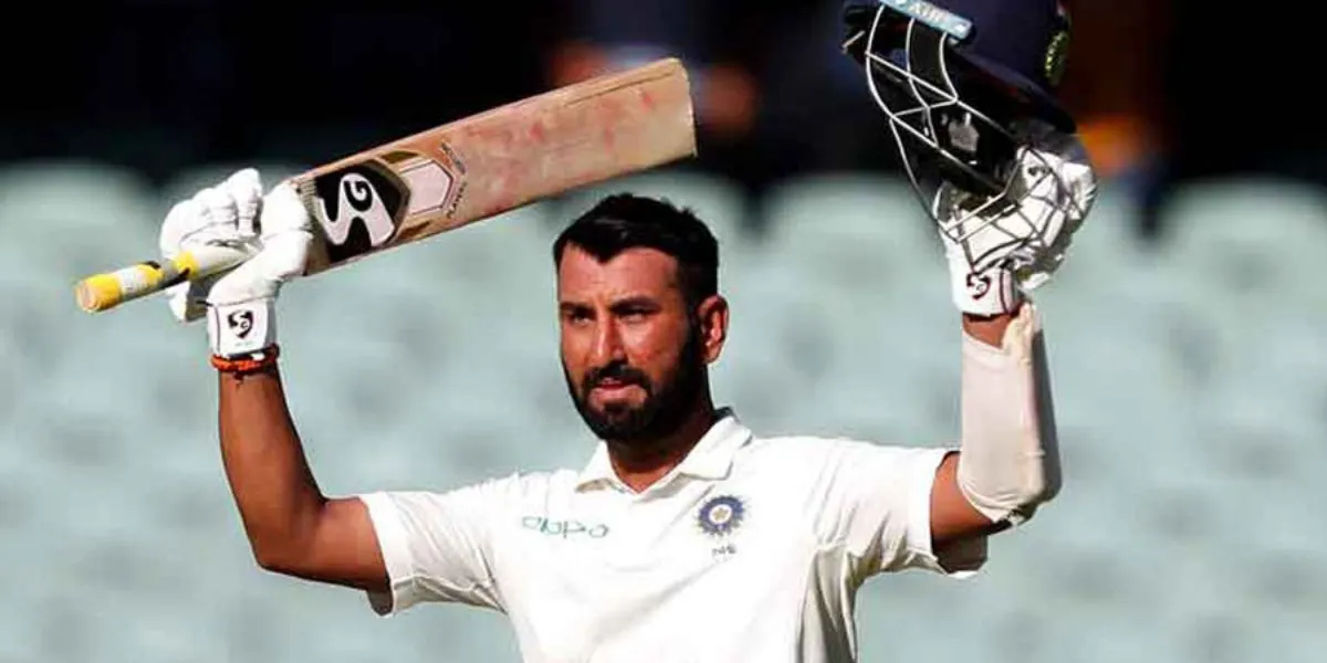 Cheteshwar Pujara