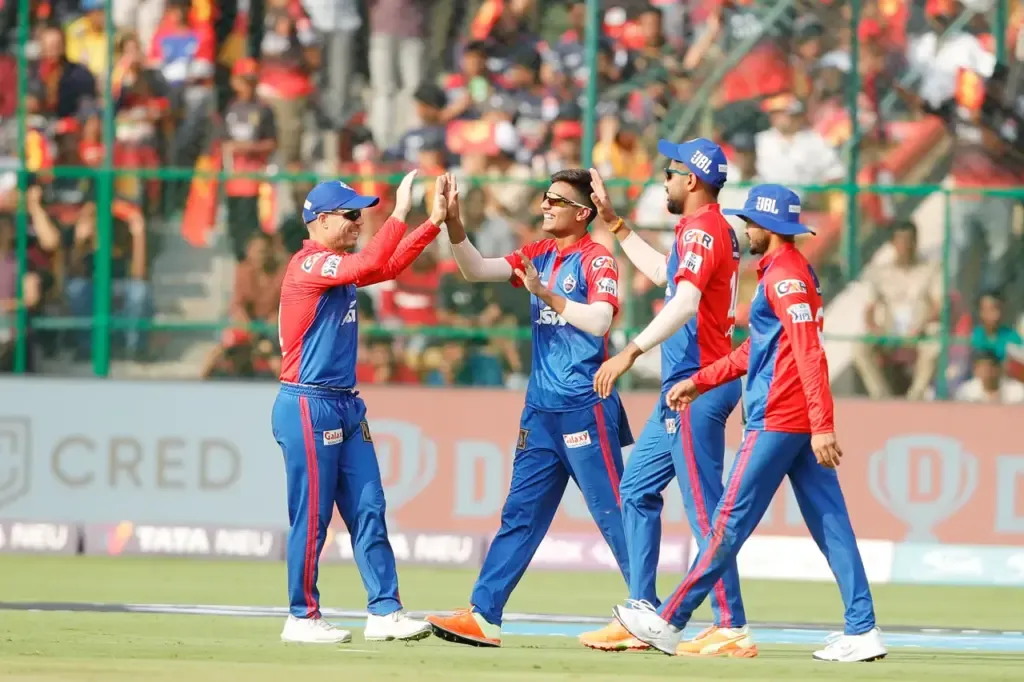 DC vs KKR