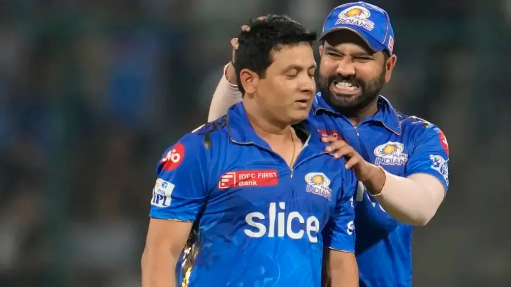 DC vs MI Match Highlights