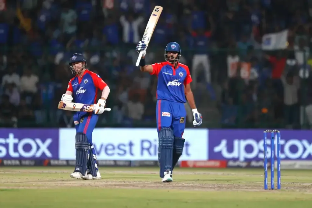 DC vs MI Match Highlights