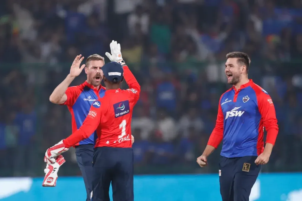 Delhi Capitals