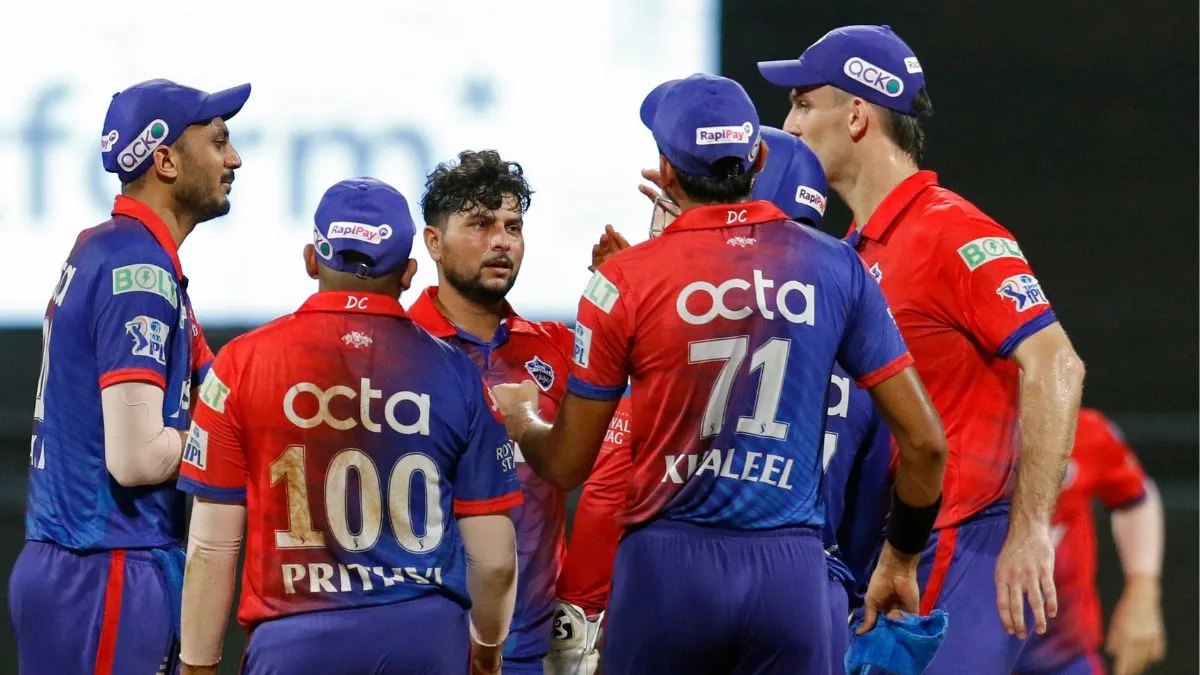 Delhi Capitals