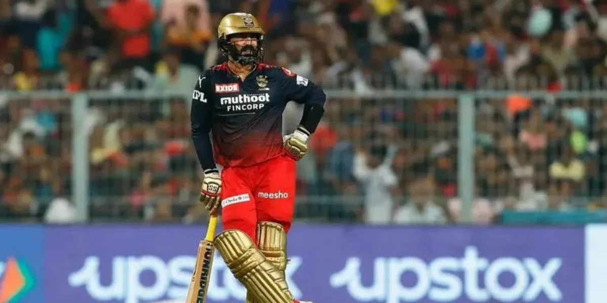 Dinesh Karthik
