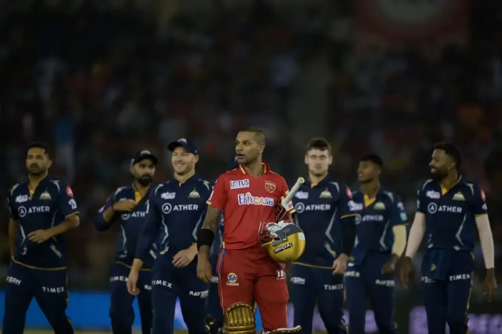 IPL 2023 Points Table