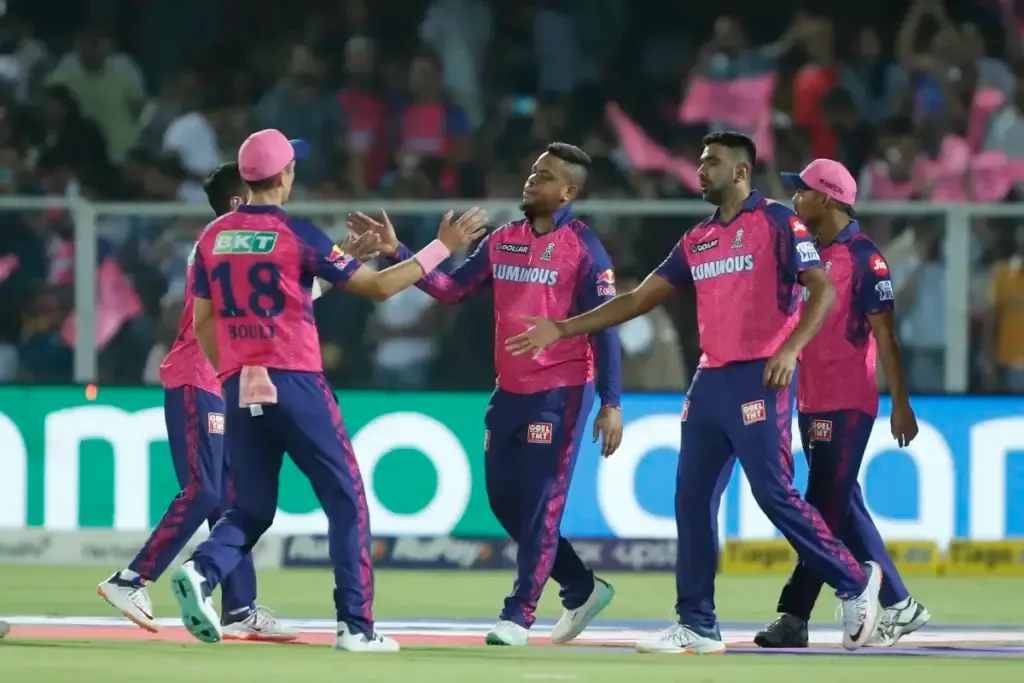 IPL 2023 Points Table
