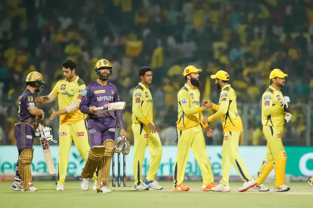 IPL 2023 Points Table
