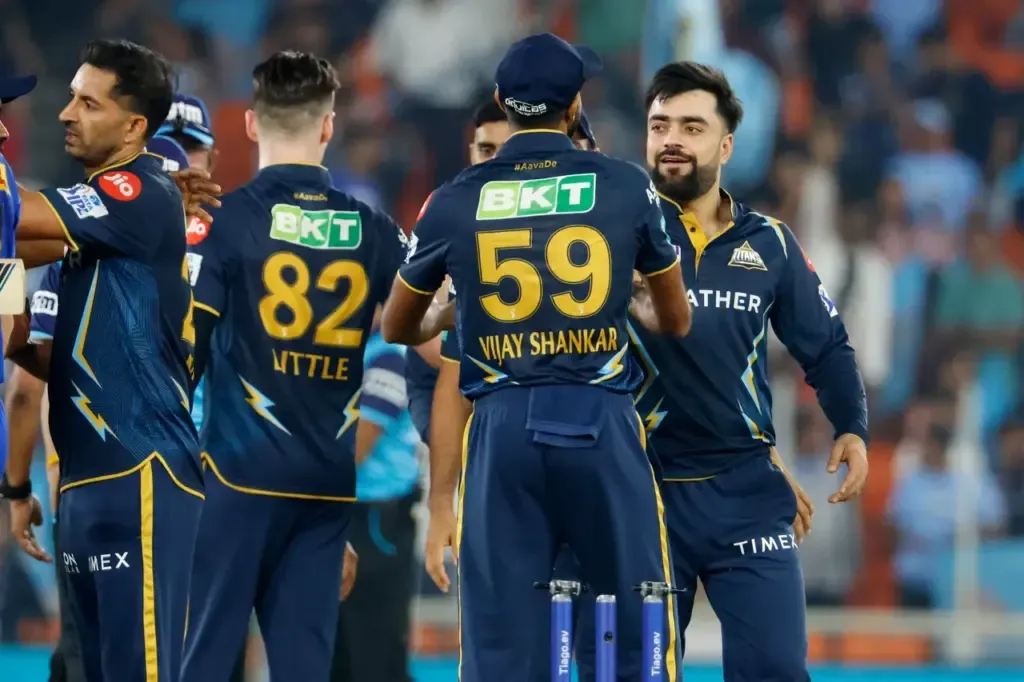 IPL 2023 Points Table