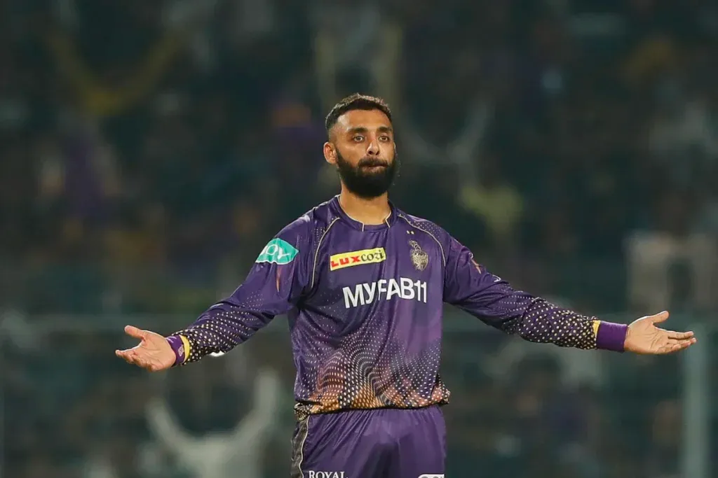 IPL 2023 Purple Cap: Varun Chakaravarthy