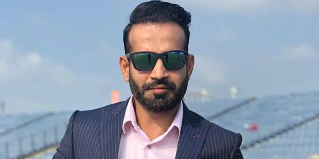 Irfan Pathan
