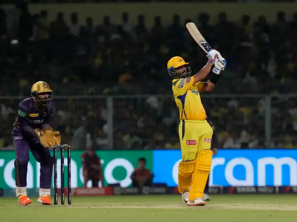 KKR vs CSK Match Highlights: Ajinkya Rahane