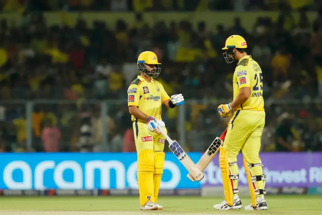 KKR vs CSK Match Highlights