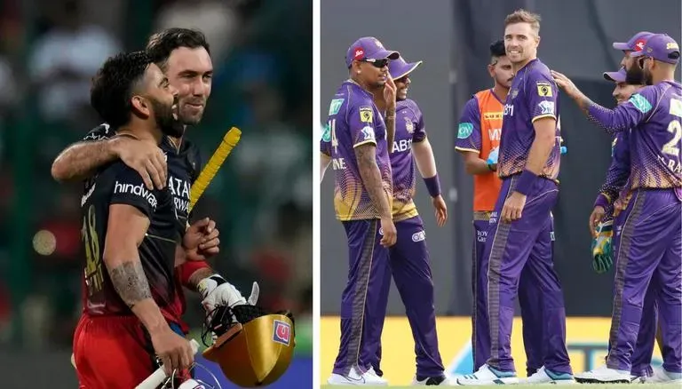 RCB vs KKR