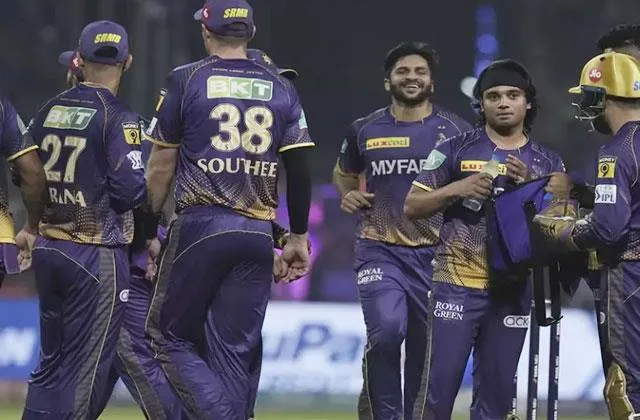 KKR vs SRH
