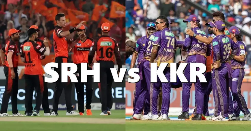 KKR vs SRH