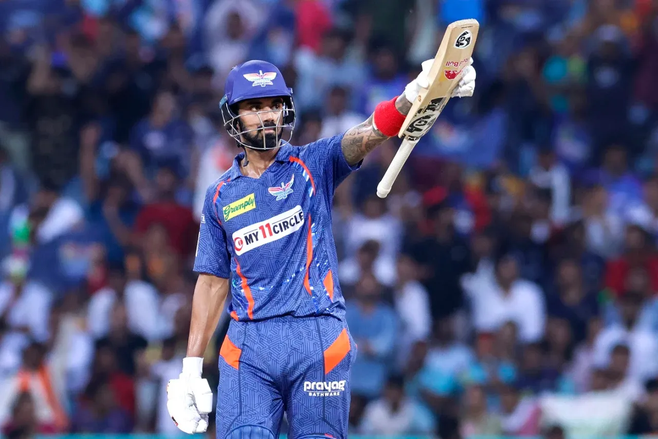 KL Rahul