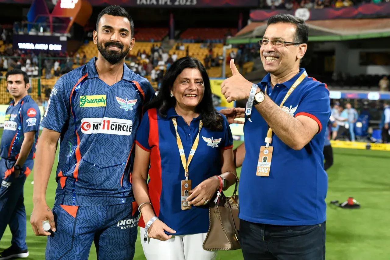 KL Rahul