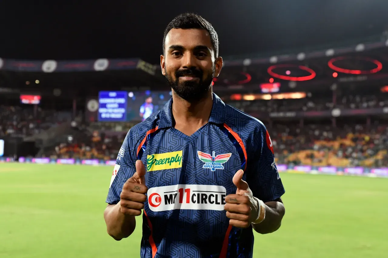 KL Rahul