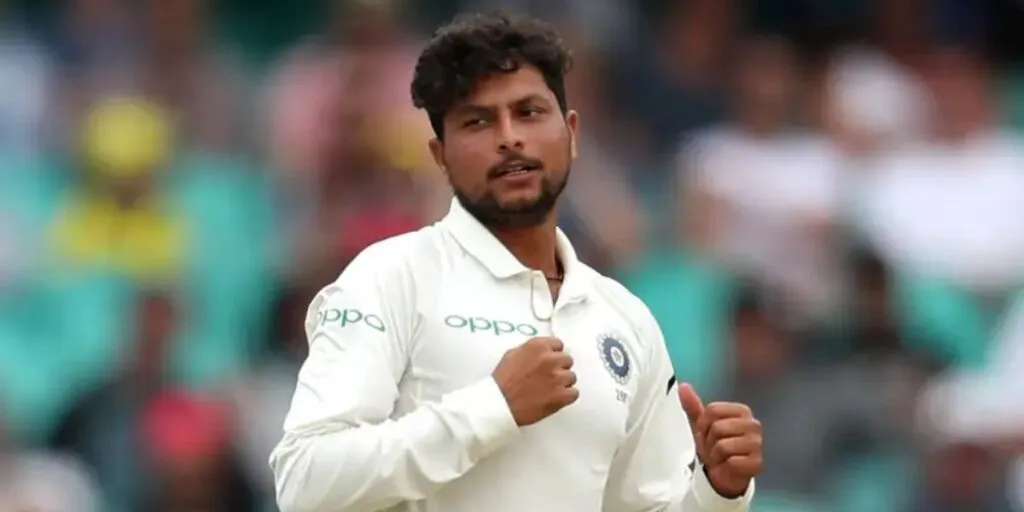 Kuldeep Yadav