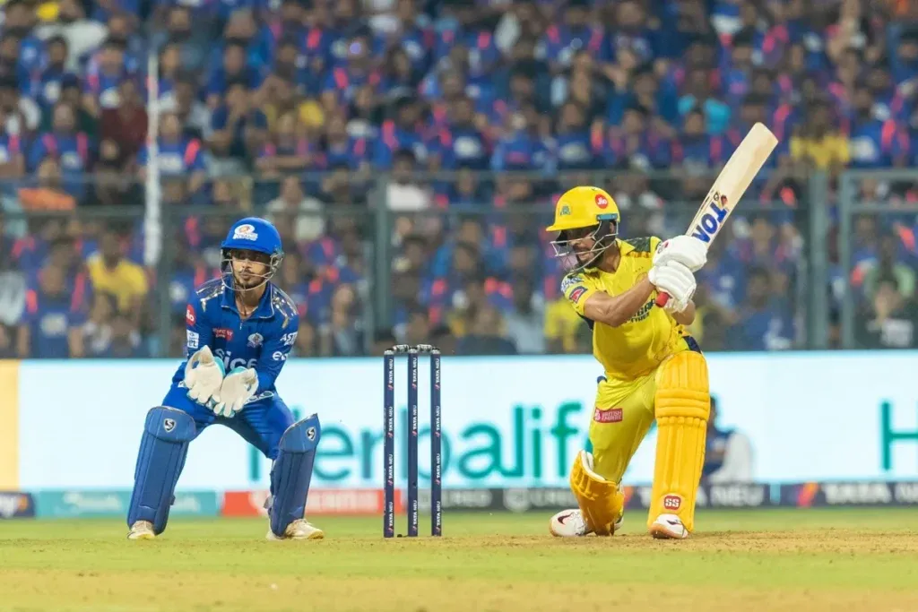 MI vs CSK 