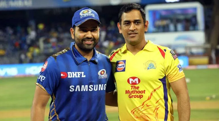 MI vs CSK