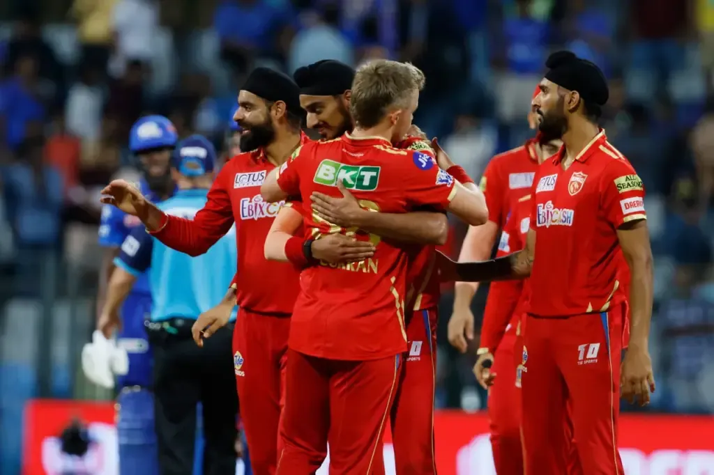 IPL 2023 Points Table