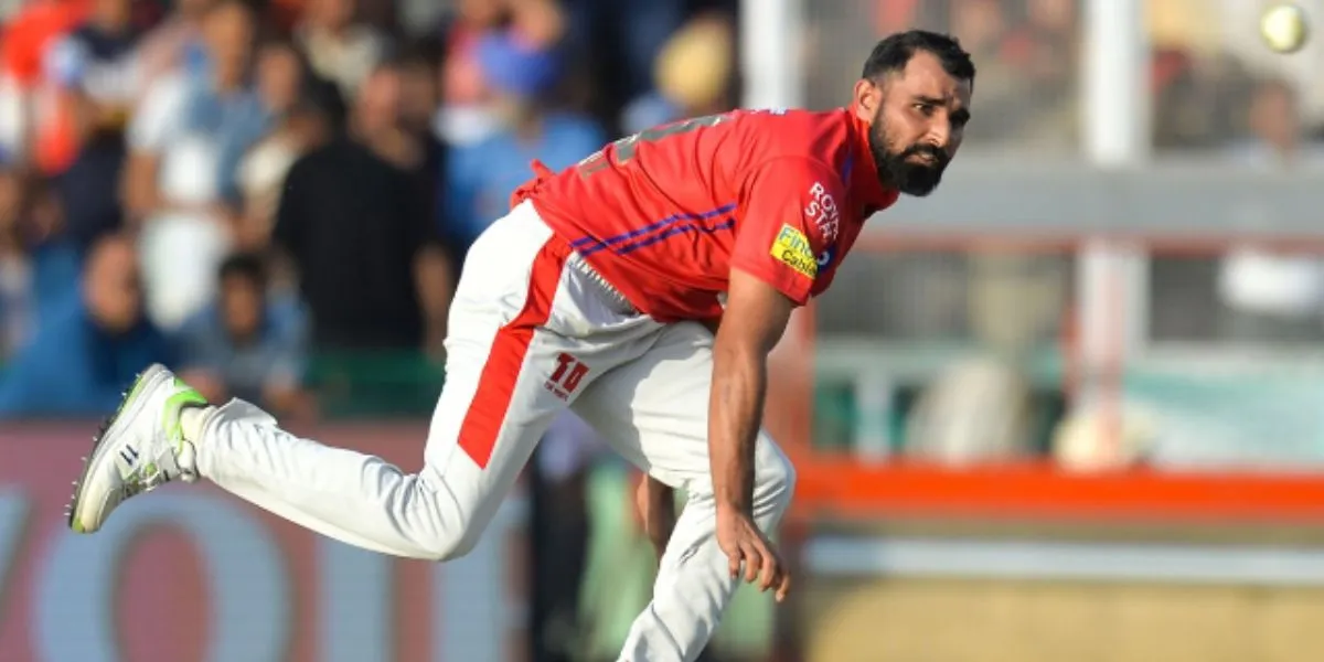 Mohammed Shami