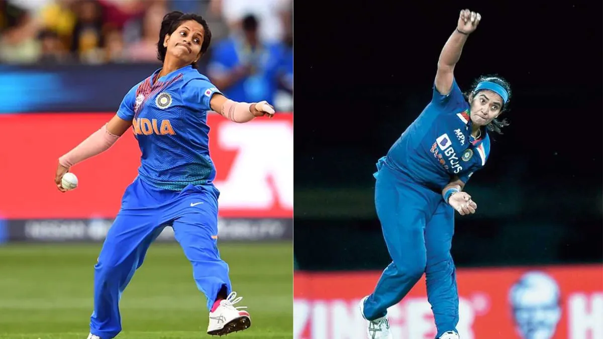 Shikha Pandey, Poonam Yadav lose BCCI central contracts | Business Upturn