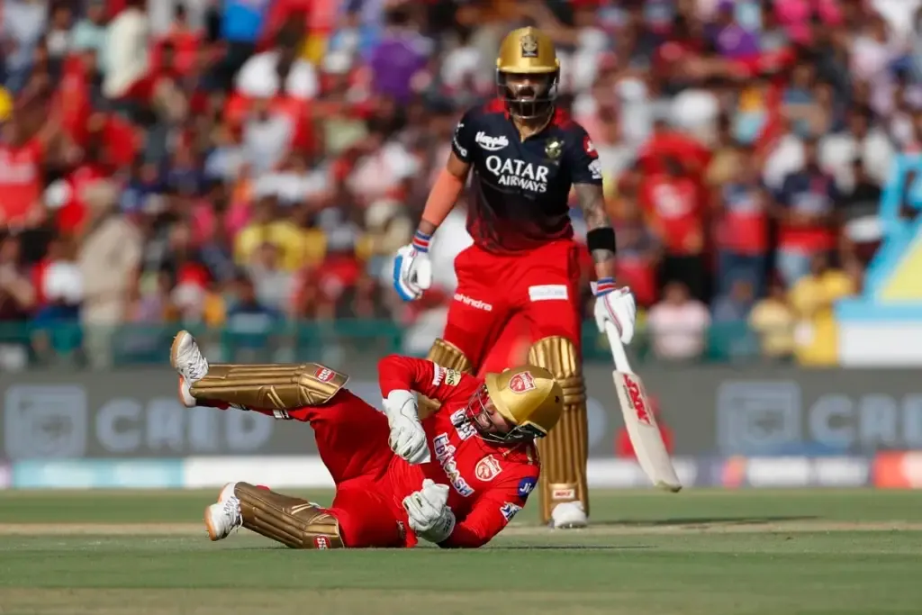PBKS vs RCB Match Highlights