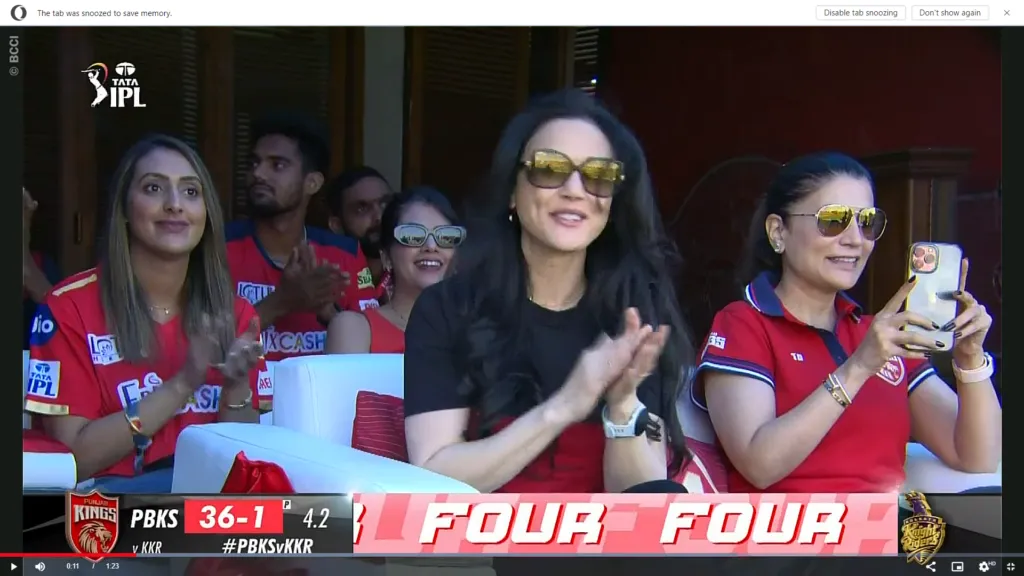 Preity Zinta