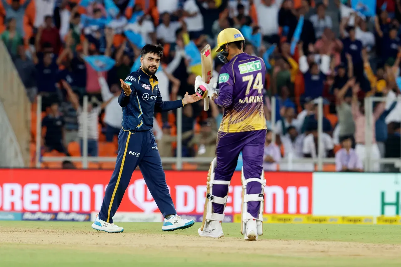 GT vs KKR