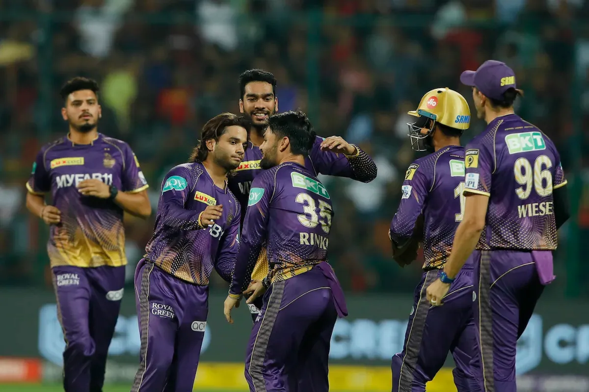 RCB vs KKR
