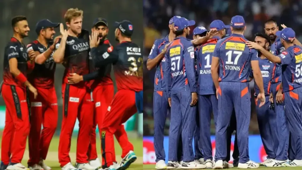 lsg vs rcb 