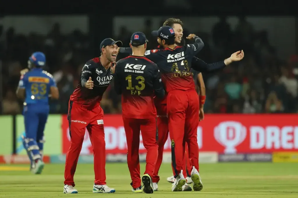 RCB vs MI