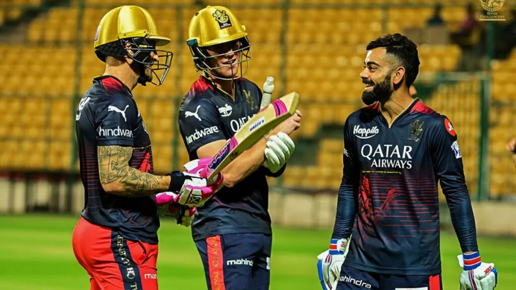 RCB vs MI